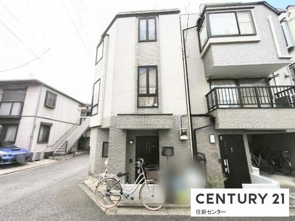 品川区中延４丁目の中古一戸建