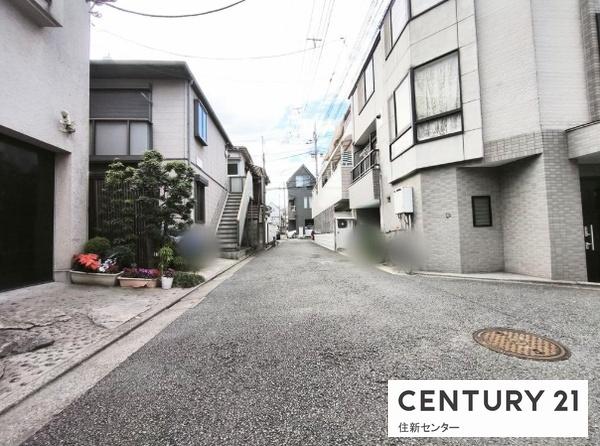 品川区中延４丁目の中古一戸建