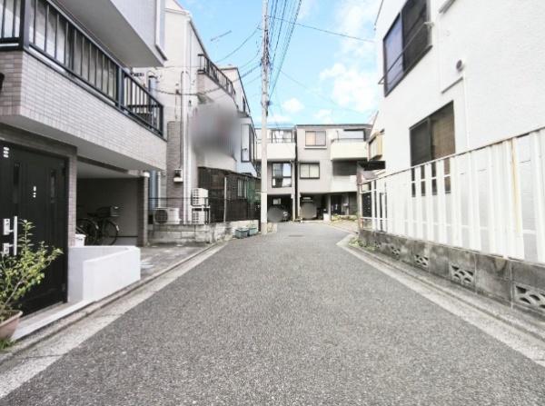 品川区中延４丁目の中古一戸建て