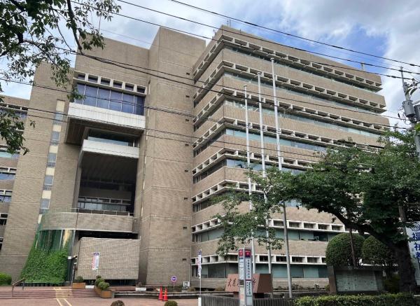 ニューミタカマンション(武蔵野市役所)