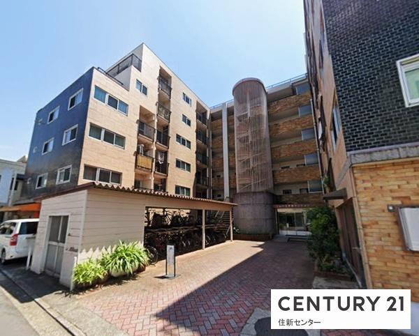 ニューミタカマンション