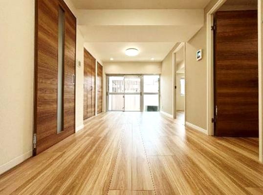 ニューミタカマンション