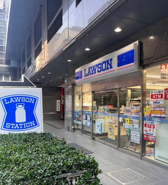 グランスイート虎ノ門(ローソン虎ノ門一丁目店)
