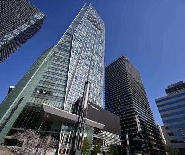 グランスイート虎ノ門(虎ノ門ヒルズ)