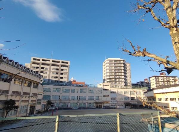 コートハウス東品川(品川区立城南第二小学校)