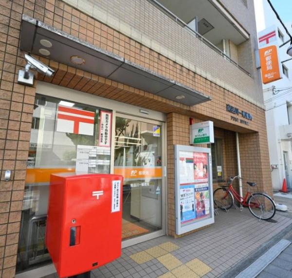 コートハウス東品川(南品川一郵便局)