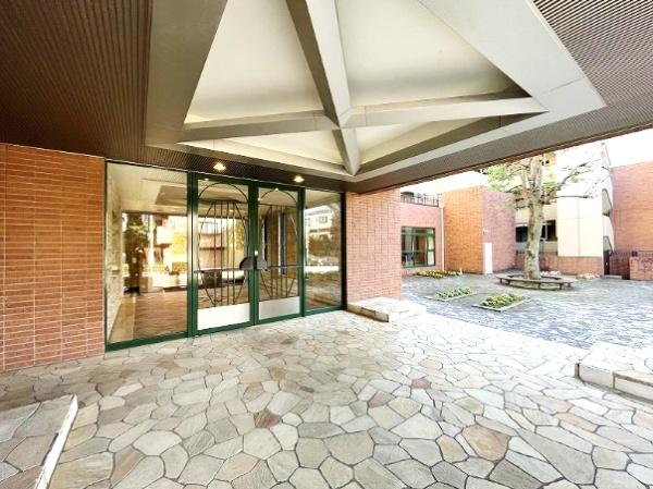 朝日マンション国領