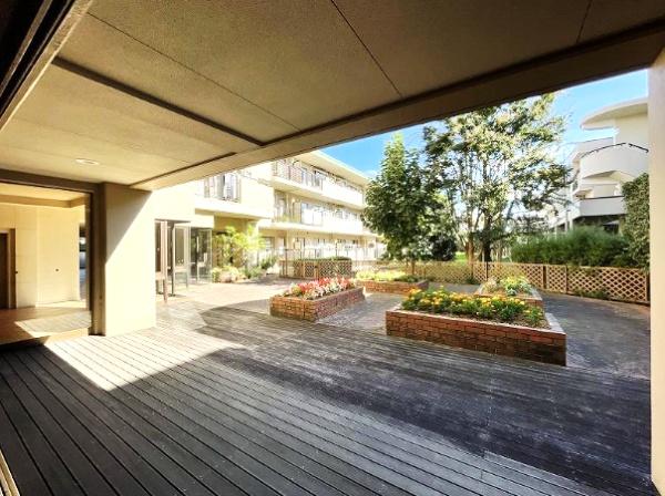 朝日マンション国領