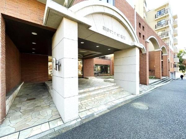 朝日マンション国領