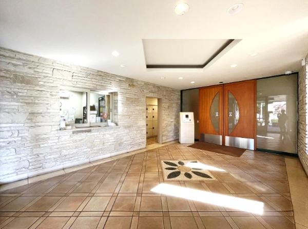 朝日マンション国領