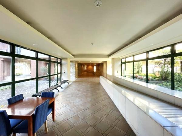 朝日マンション国領