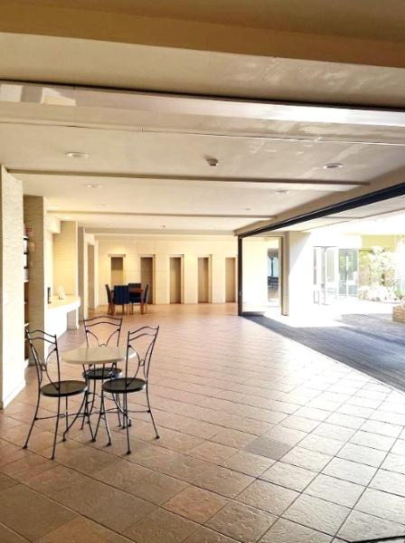 朝日マンション国領