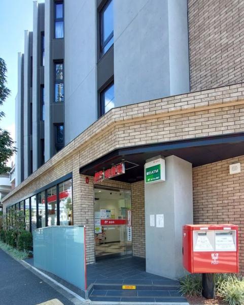 目黒区東が丘２丁目の中古一戸建て(目黒八雲四郵便局)