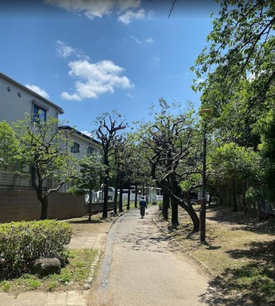 世田谷区喜多見４丁目の新築一戸建(喜多見緑道)