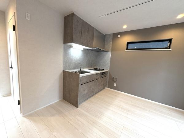 世田谷区喜多見４丁目の新築一戸建