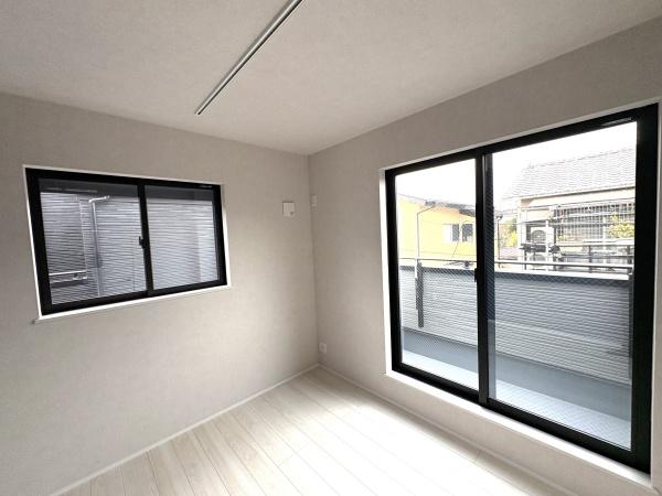 世田谷区喜多見４丁目の新築一戸建