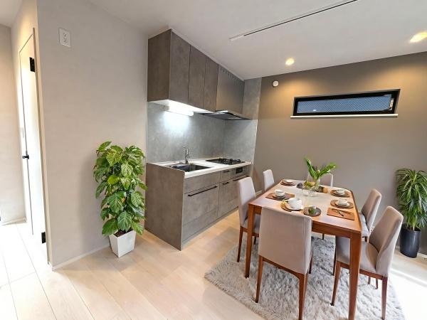 世田谷区喜多見４丁目の新築一戸建