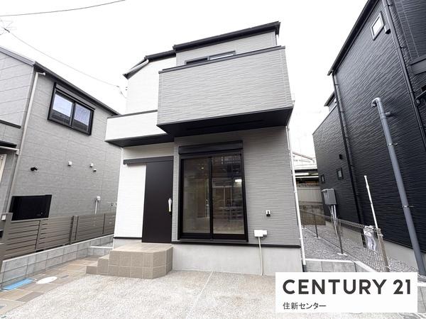 世田谷区喜多見４丁目の新築一戸建