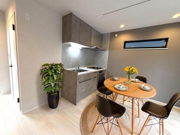 世田谷区喜多見４丁目の新築一戸建