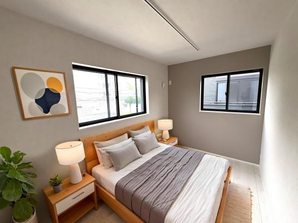 世田谷区喜多見４丁目の新築一戸建