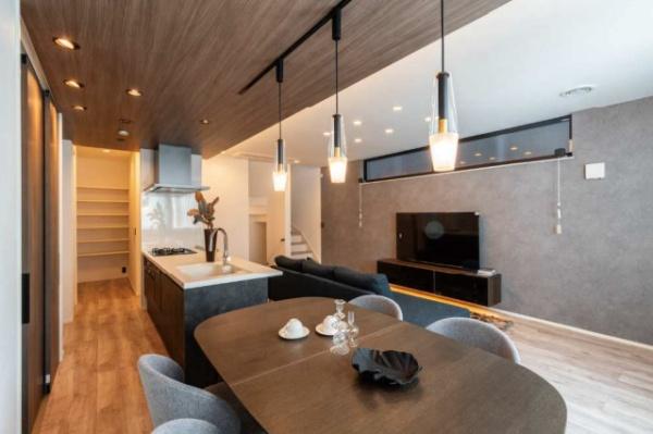 世田谷区宮坂１丁目の新築一戸建