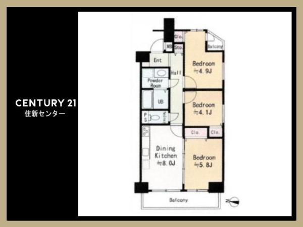 フローレンスパレス笹塚