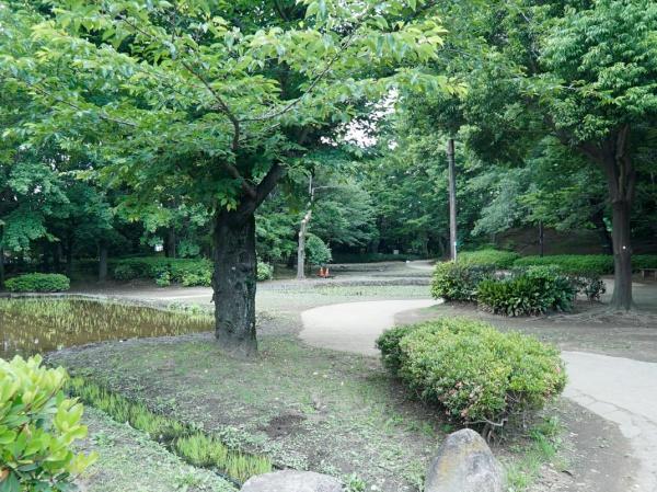 成城テラス(次大夫堀公園)