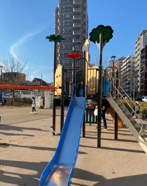 扶桑ハイツ荏原中延(品川区立平塚公園)