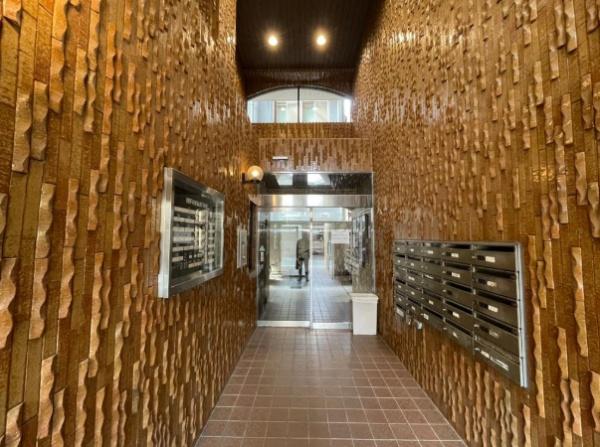 扶桑ハイツ荏原中延