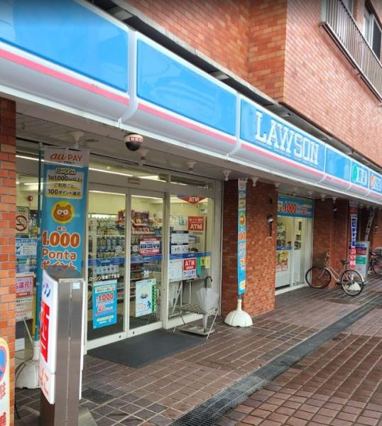 シャンボール弦巻(ローソン弦巻二丁目店)