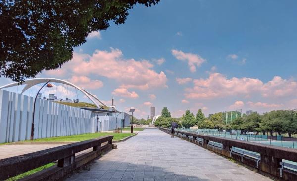 パルテール深沢(駒沢オリンピック公園)