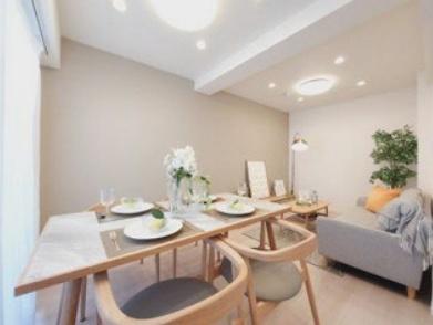 ディナスカーラ品川戸越