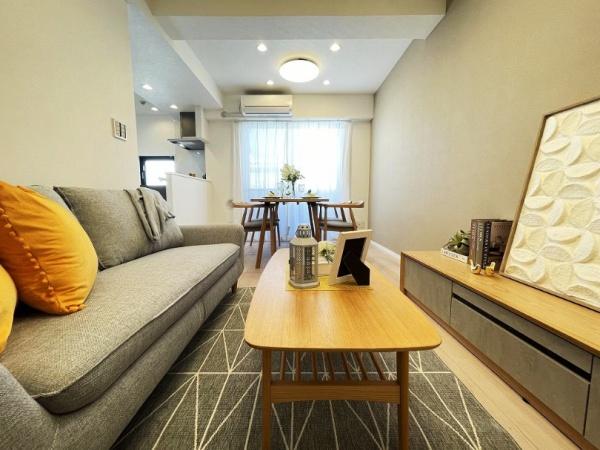 ディナスカーラ品川戸越