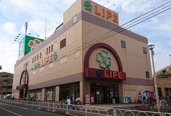 東海経堂マンション(ライフ経堂店)