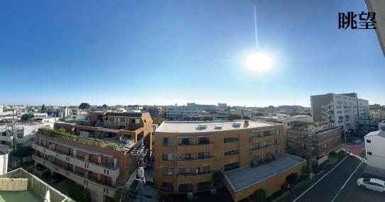 東海経堂マンション