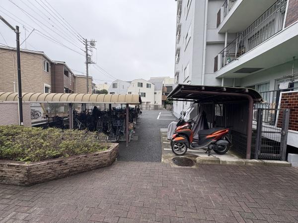 東海経堂マンション