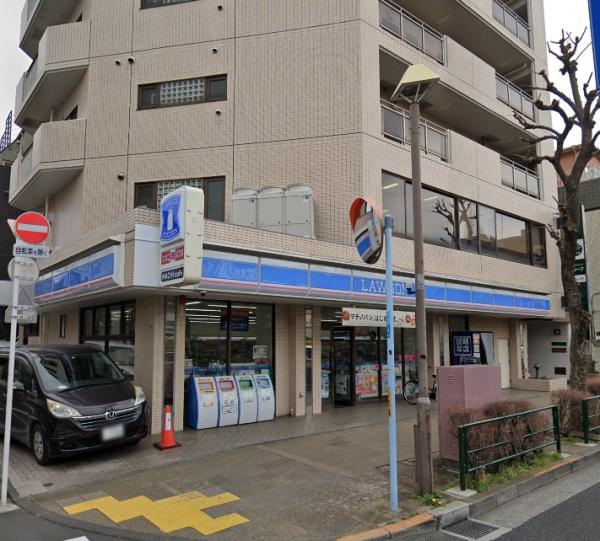 杉並区井草４丁目の土地(ローソン井草3丁目店)