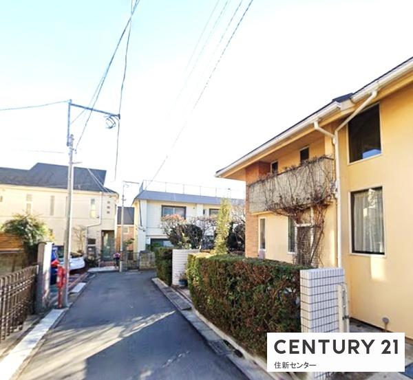 杉並区井草4丁目の売土地