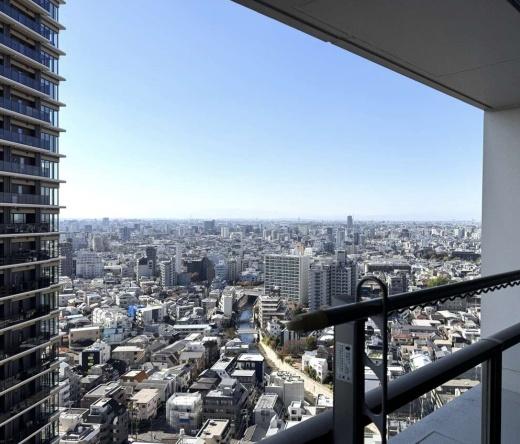 ザ・パークハウス西新宿タワー６０