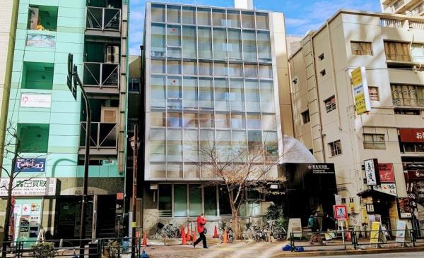 ダイアパレス池袋(豊島区役所東池袋分庁舎)