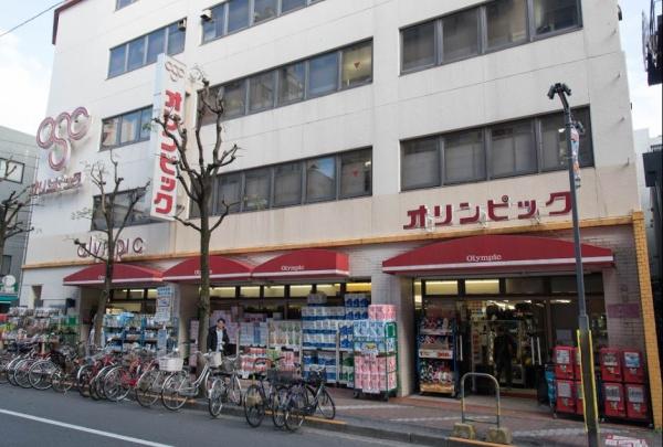 ヴォーガコルテ高円寺(Olympic高円寺店)