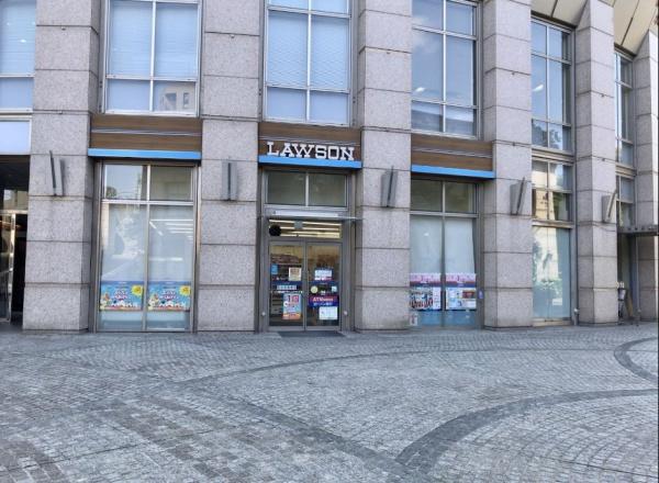 マンション広尾台(ローソン恵比寿プライムスクエア店)