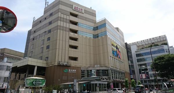 マンション広尾台(アトレ恵比寿)