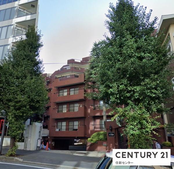 マンション広尾台