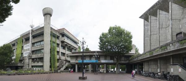 マストレジデンス世田谷代田(世田谷区役所)