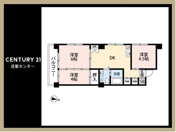 東高ペアシティ