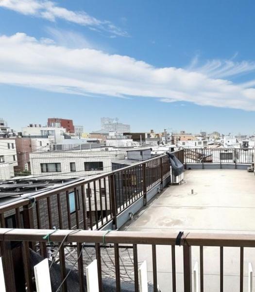 東高ペアシティ