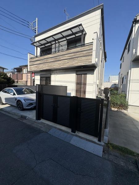 世田谷区喜多見５丁目の中古一戸建て