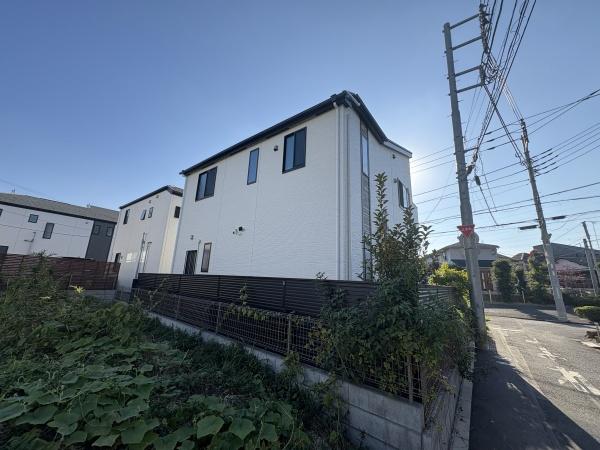 世田谷区喜多見５丁目の中古一戸建て