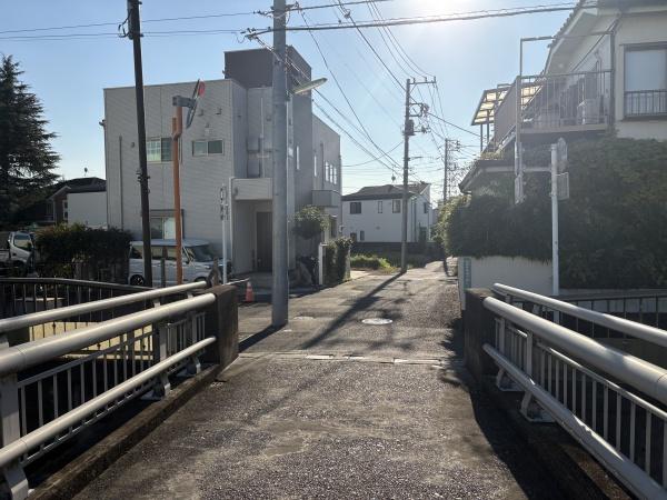 世田谷区喜多見５丁目の中古一戸建て